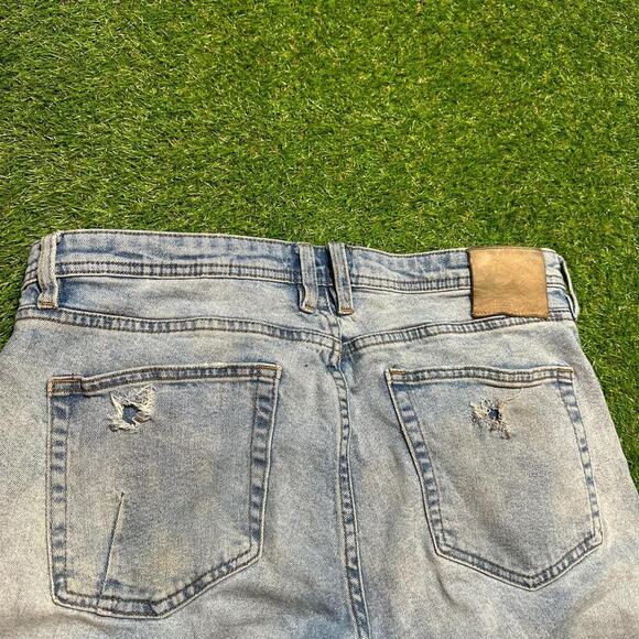 Blanknyc wooster distressed jeans - Picture 7 of 8
